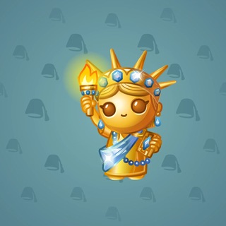 Liberty Figure #165033