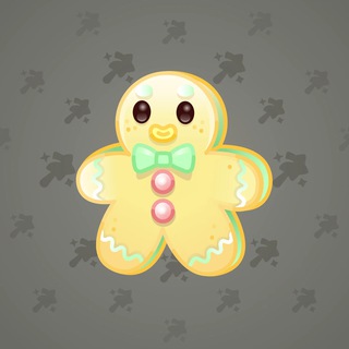 Ginger Cookie #30085