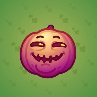 Mad Pumpkin #18139