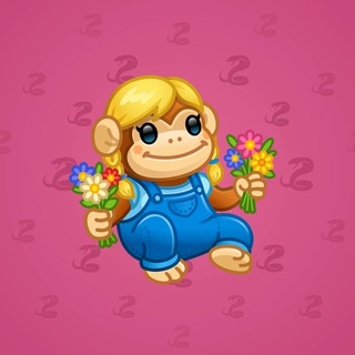 Jolly Chimp #96523