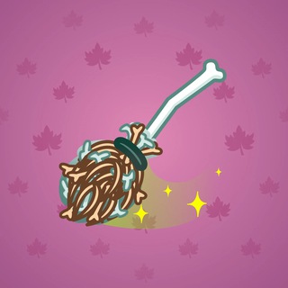 Flying Broom #12804