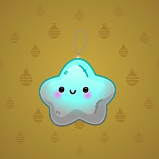 Hanging Star #8761