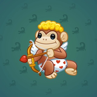 Jolly Chimp #2517
