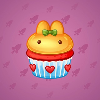 Bunny Muffin #28704