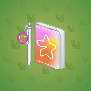 Star Notepad #4070