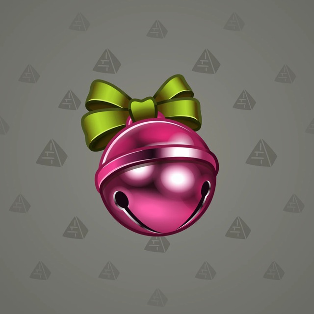 NFT-подарок Sleigh Bell Raspberry