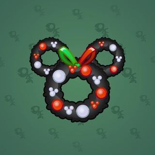 Winter Wreath #5060