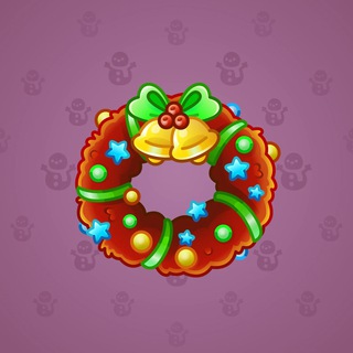 Winter Wreath #38777