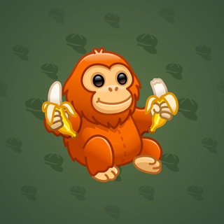 Jolly Chimp #25587