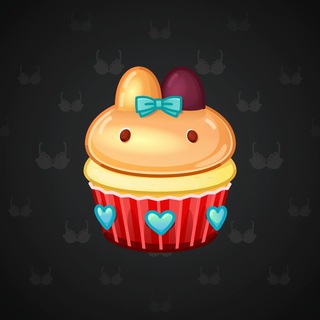Bunny Muffin #6187