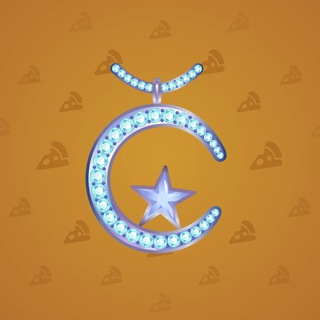 Moon Pendant #18343