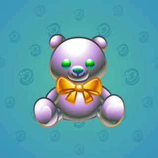 Toy Bear #33802