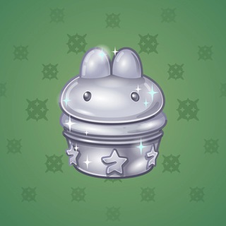 Bunny Muffin #7066