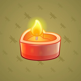 Love Candle #994