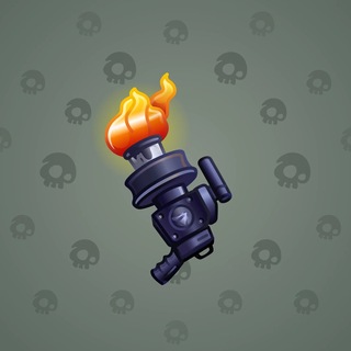 Chill Flame #152660