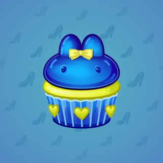 Bunny Muffin #33309