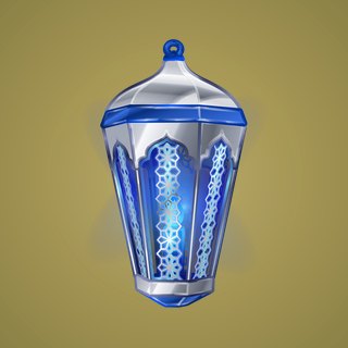 Mirage Lamp #63114