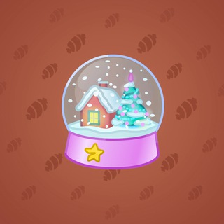 Snow Globe #19144