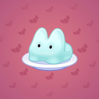 Jelly Bunny #2097