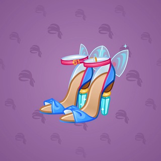Sky Stilettos #13531