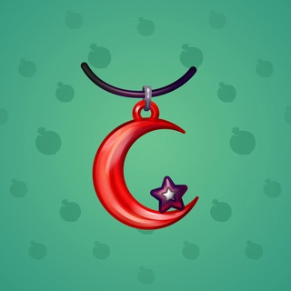 Moon Pendant #84841