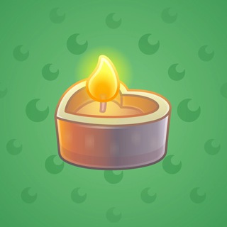 Love Candle #680