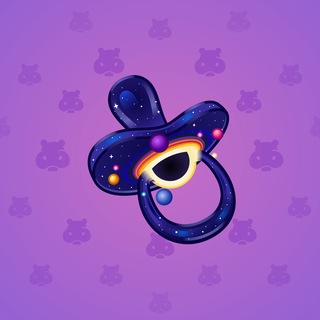Bling Binky #6490