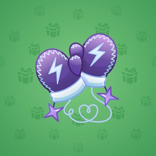 Snow Mittens #2486