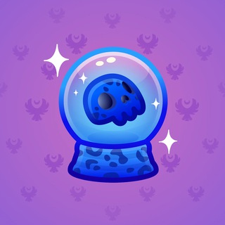 Crystal Ball #12409