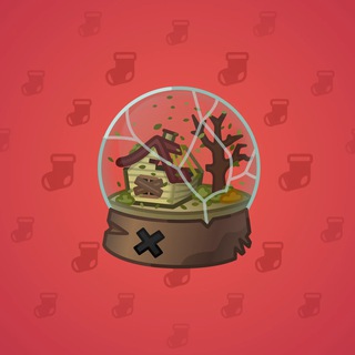 Snow Globe #3109