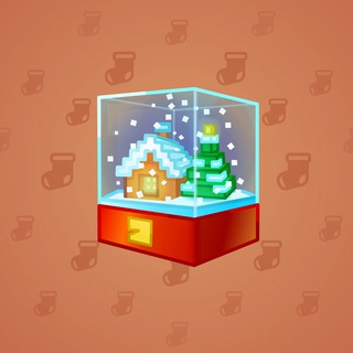 Snow Globe #18743