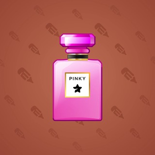 Perfume Bottle #3127