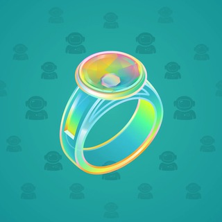 Gem Signet #3254