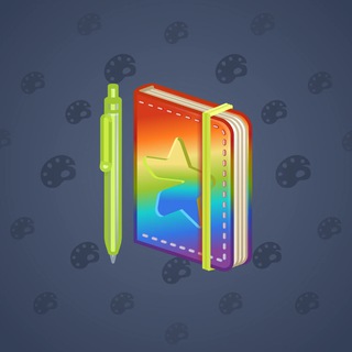 Star Notepad #8050