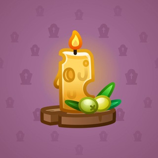 Eternal Candle #28299