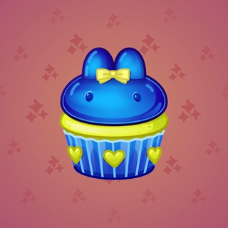 Bunny Muffin #704