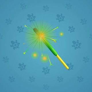 Party Sparkler #18916