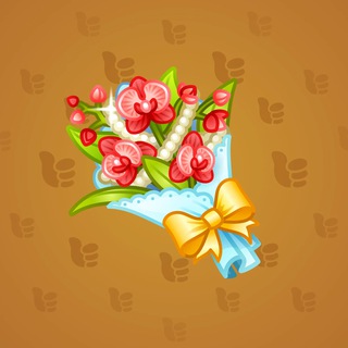 Pretty Posy #108606