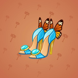 Sky Stilettos #21433