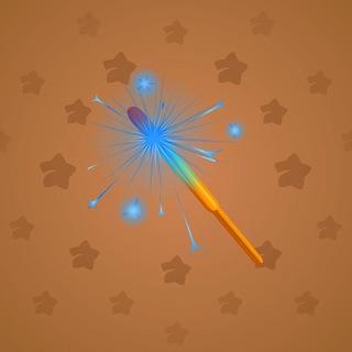 Party Sparkler #118765