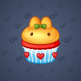Bunny Muffin #4133