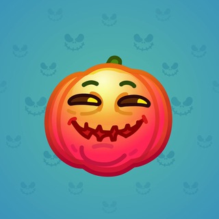 Mad Pumpkin #7985