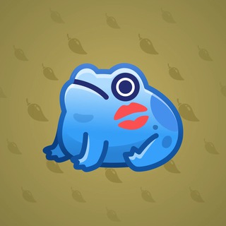 Kissed Frog #7204