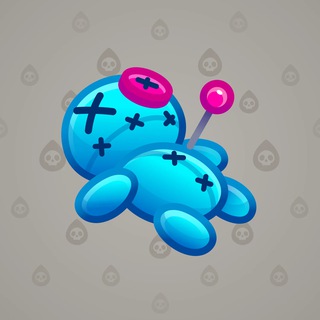 Voodoo Doll #4740