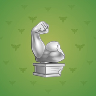 Mighty Arm #2054