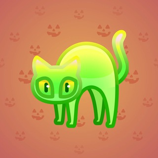 Scared Cat #50