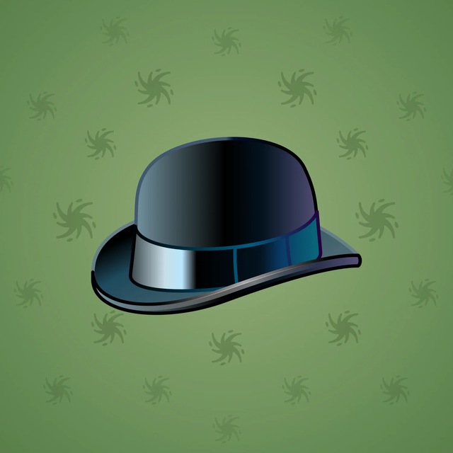 NFT-подарок Top Hat Charlie