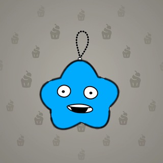Hanging Star #16874