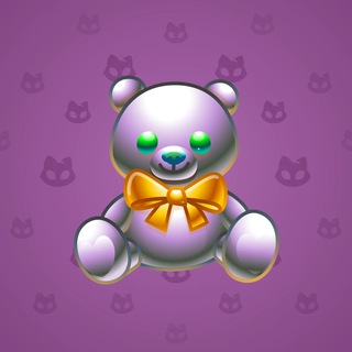 Toy Bear #194