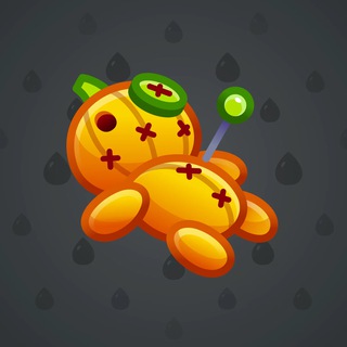 Voodoo Doll #22489